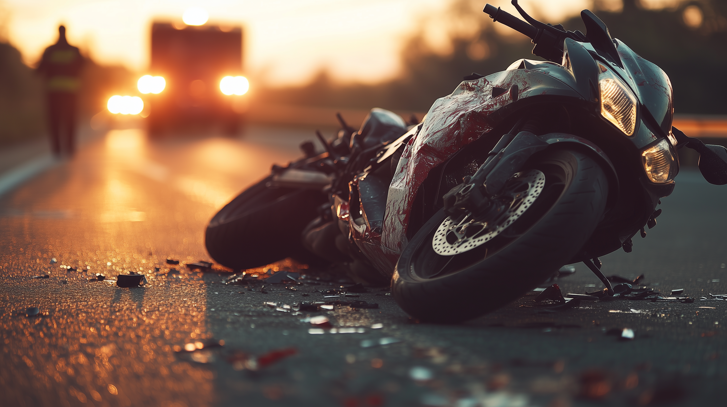 Accidente autopista mexicana